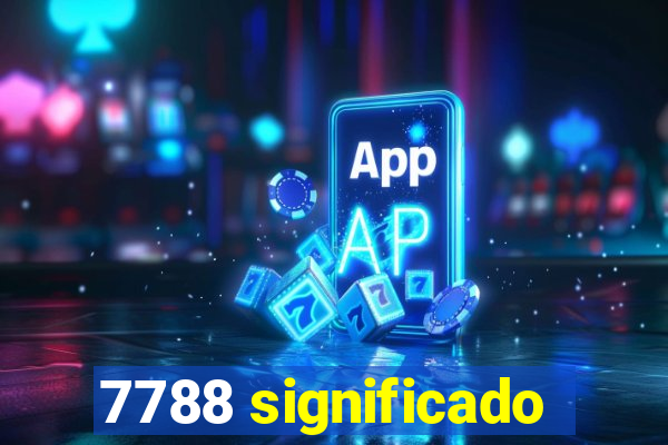 7788 significado